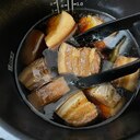 トロトロ豚角煮！